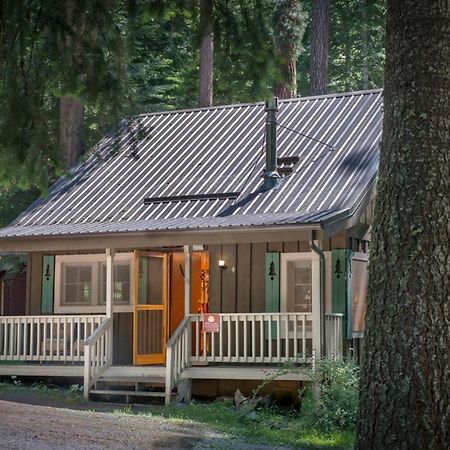 فيلا Backcountry Bungalow Joseph المظهر الخارجي الصورة