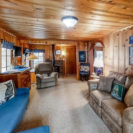 فيلا Backcountry Bungalow Joseph المظهر الخارجي الصورة