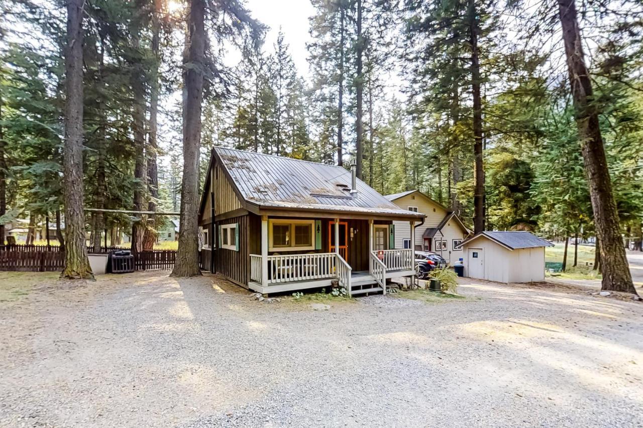 فيلا Backcountry Bungalow Joseph المظهر الخارجي الصورة